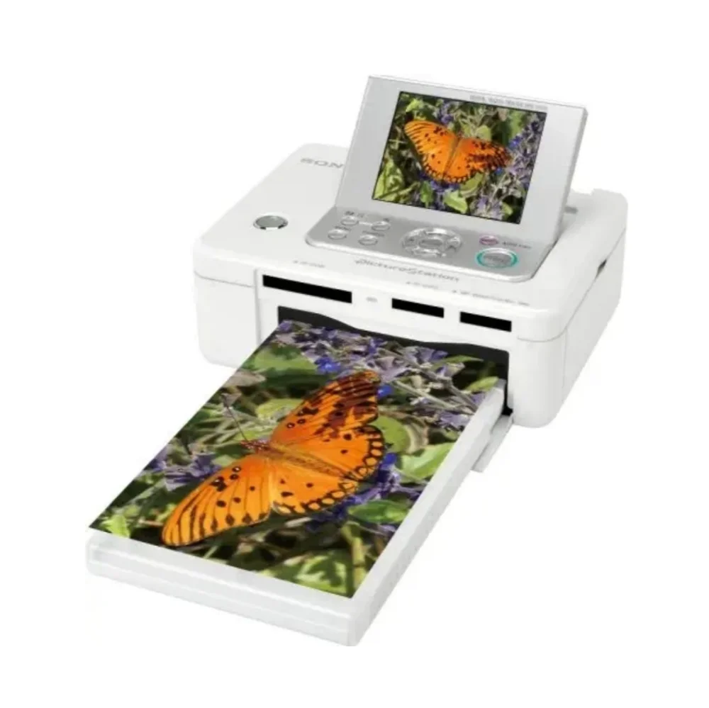 SONY Picture Station DPP-FP90 - Picture 1 of 8